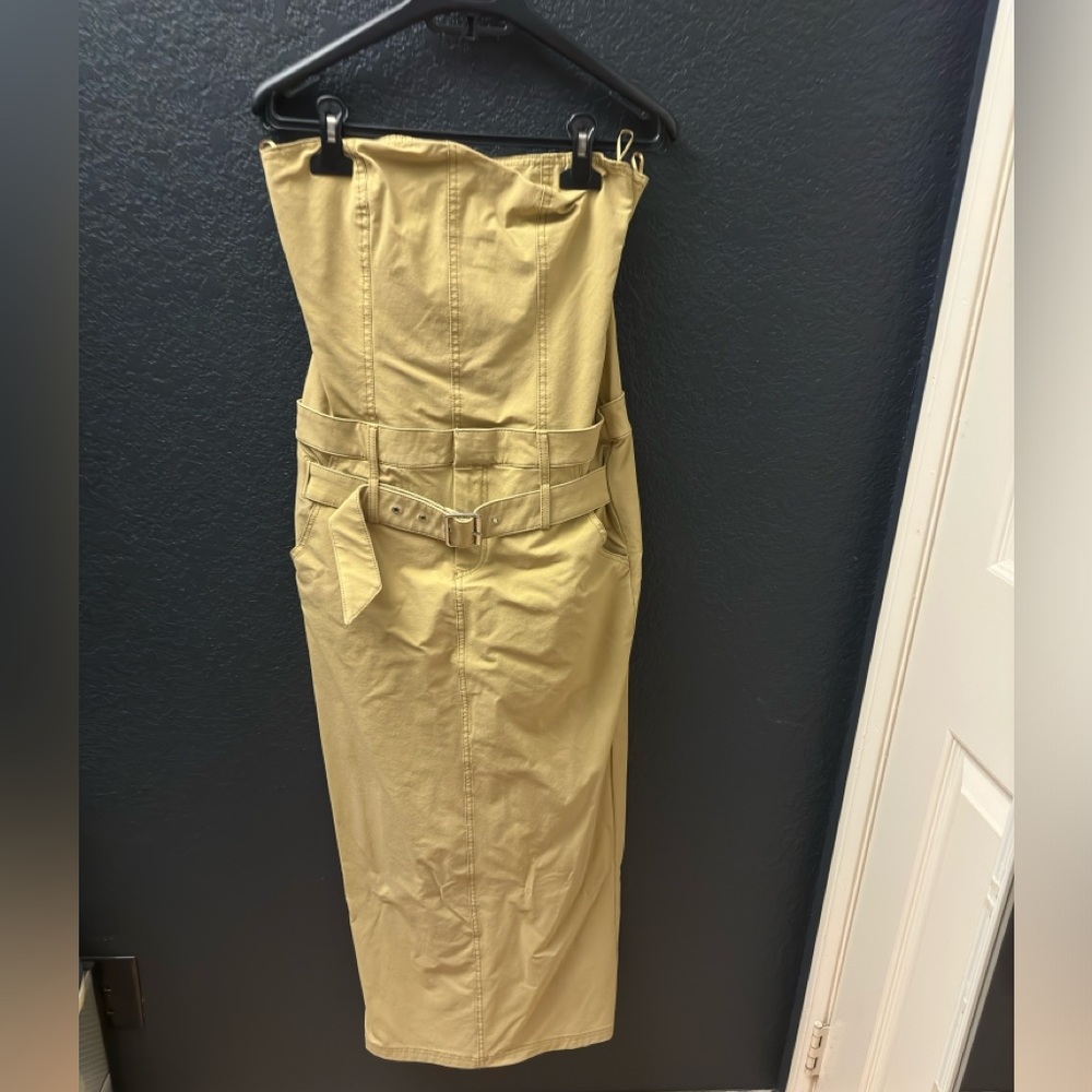 Zara dress new with tags- size S
